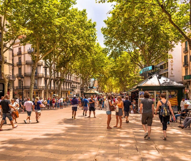 ¿Cómo elegir la mejor habitación de estudiantes en Barcelona