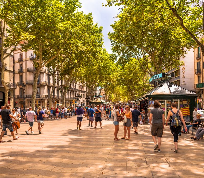 mejor habitacion para estudiantes en barcelona