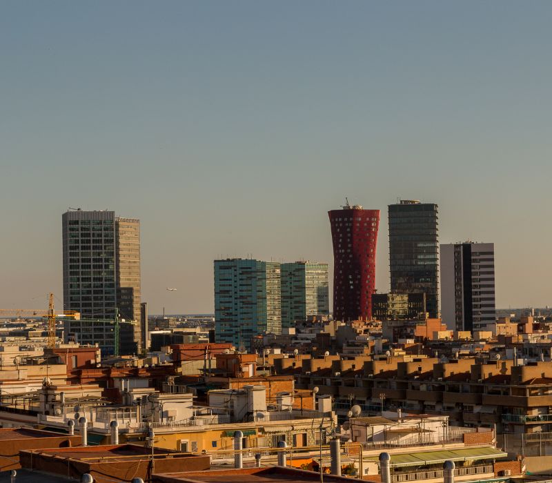 pisos turisticos hospitalet